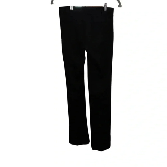 Betabrand Black Ponte Crepe Dress Pants Size XS - Picture 5 of 7